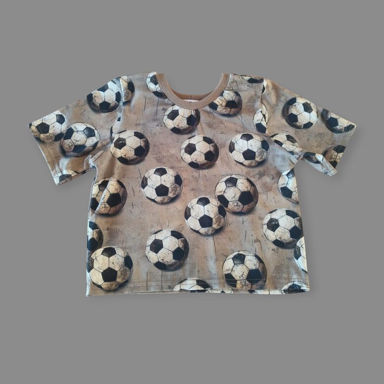 T-krekls "Futbola bumbas"  